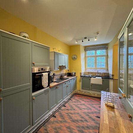 Braithwaite Hall Apartment East Witton Exteriör bild