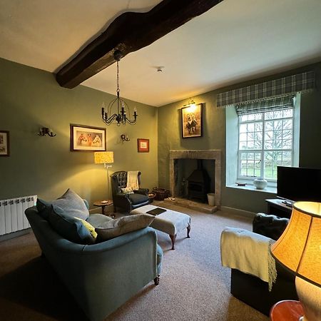 Braithwaite Hall Apartment East Witton Exteriör bild