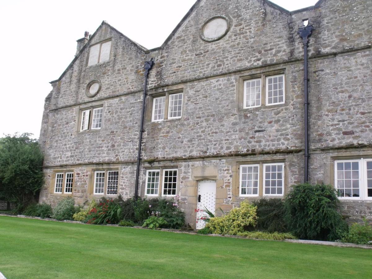 Braithwaite Hall Apartment East Witton Exteriör bild
