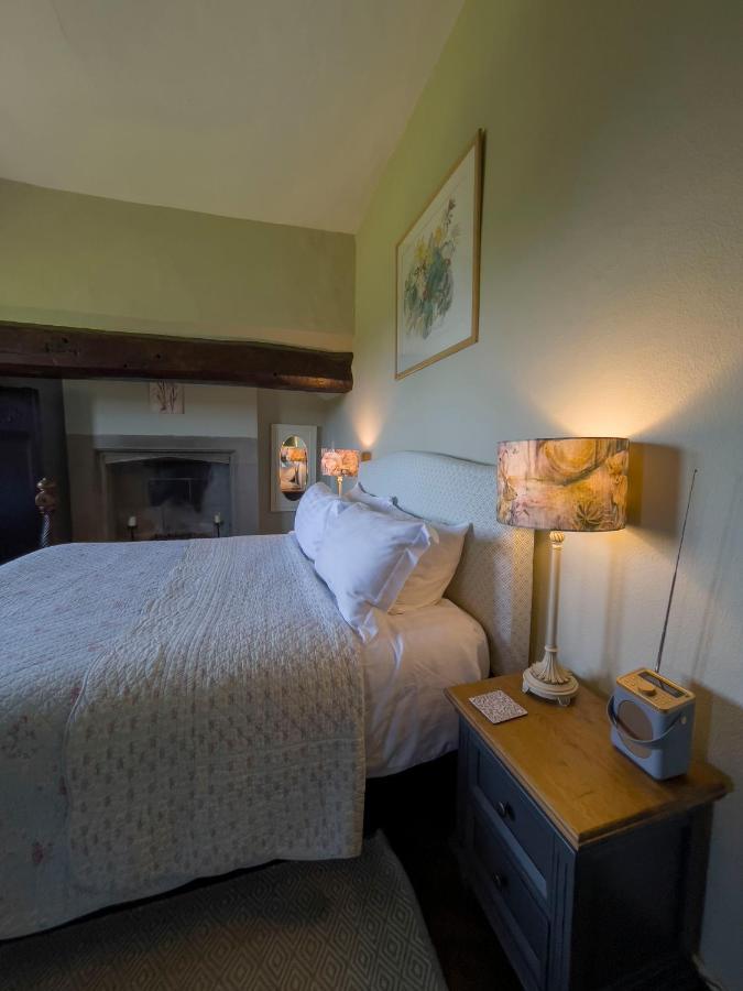 Braithwaite Hall Apartment East Witton Exteriör bild