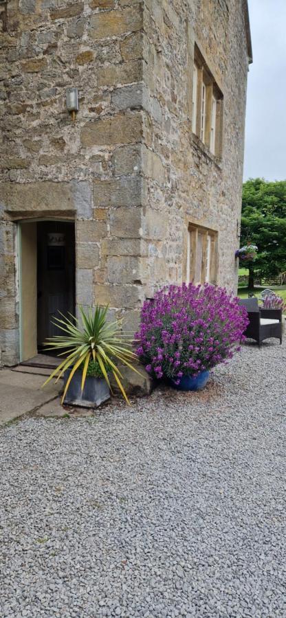 Braithwaite Hall Apartment East Witton Exteriör bild